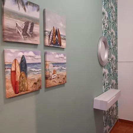 Apartmán Fronte Mare *