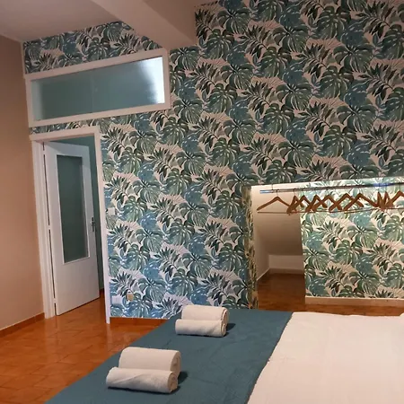 Apartmán Fronte Mare Barcellona-Pozzo di Gotto